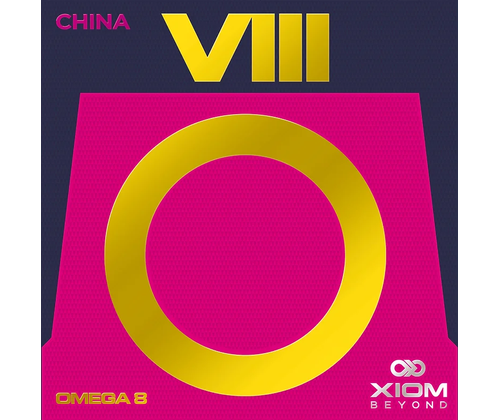 Накладка Omega 8 China